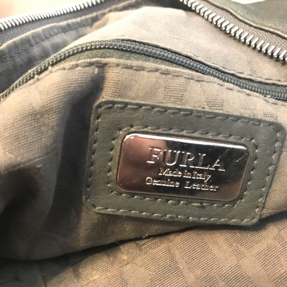 Furla Double-Handled Slouchy Hobo - Picture 8 of 8